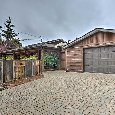 Quiet And Cozy Eureka Home Near Sequoia Park And Zoo! Extérieur photo