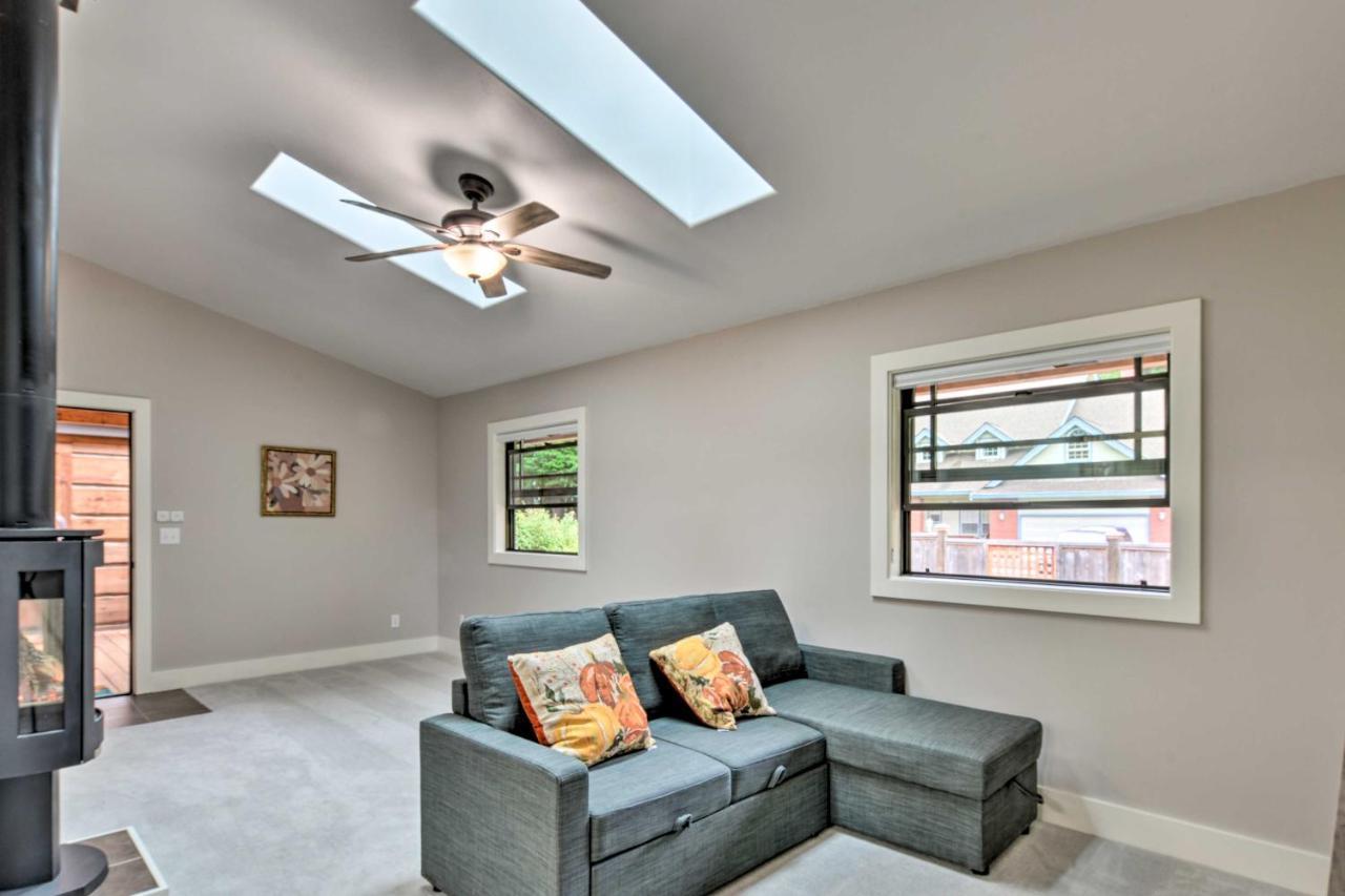 Quiet And Cozy Eureka Home Near Sequoia Park And Zoo! Extérieur photo