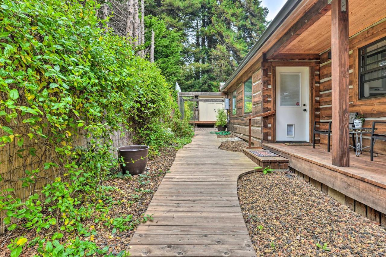 Quiet And Cozy Eureka Home Near Sequoia Park And Zoo! Extérieur photo