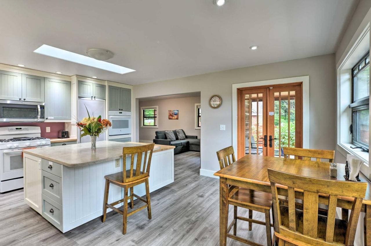Quiet And Cozy Eureka Home Near Sequoia Park And Zoo! Extérieur photo